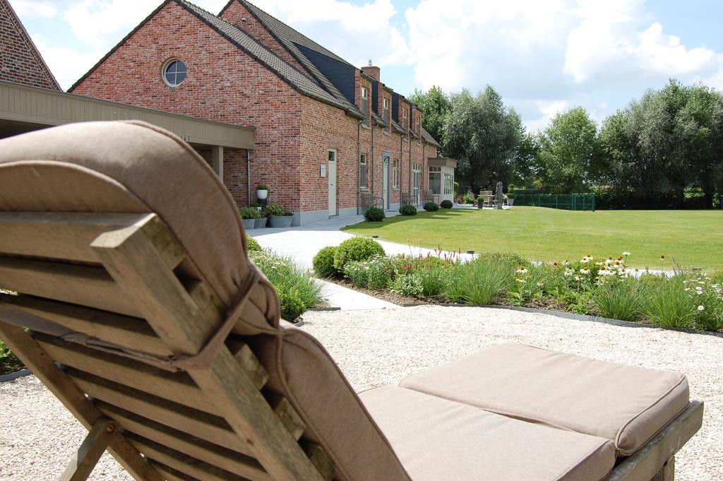 B&B Cottage Sandfort Zandvoorde  Kültér fotó