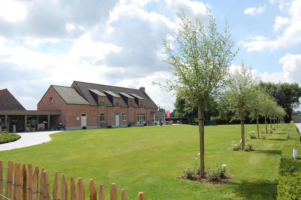 B&B Cottage Sandfort Zandvoorde  Kültér fotó