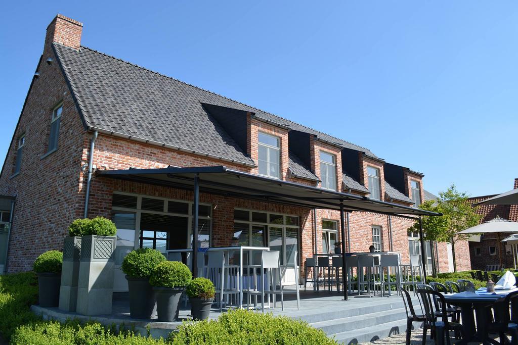 B&B Cottage Sandfort Zandvoorde  Kültér fotó